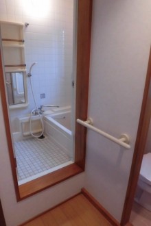 水まわり設備を充実させる間取り変更